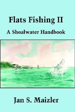 portada flats fishing ii: a shoalwater handbook (en Inglés)