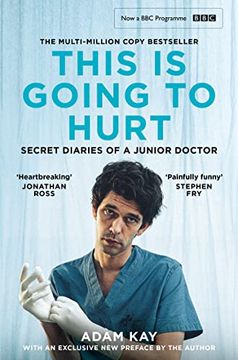 portada This is Going to Hurt: Now a Major bbc Comedy-Drama (in English)