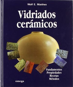 portada Vidriados Cerámicos (in Spanish)