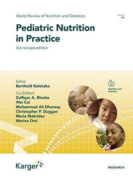 portada Pediatric Nutrition in Practice