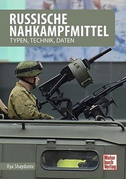 portada Russische Nahkampfmittel (en Alemán)