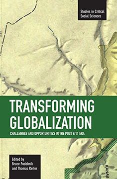 portada Transforming Globalization: Challenges and Opportunities in the Post 9 (en Inglés)