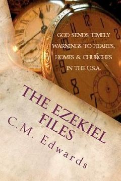 portada the ezekiel files (in English)