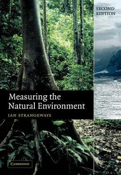 portada Measuring the Natural Environment (en Inglés)