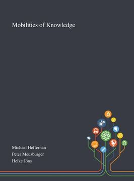 portada Mobilities of Knowledge (in English)