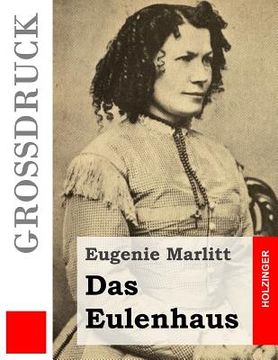 portada Das Eulenhaus (Großdruck) (en Alemán)