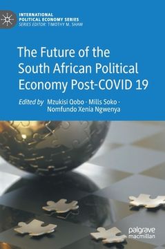 portada The Future of the South African Political Economy Post-Covid 19 (en Inglés)