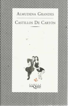 portada Castillos De Cartón.