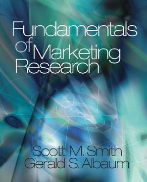 portada fundamentals of marketing research (en Inglés)