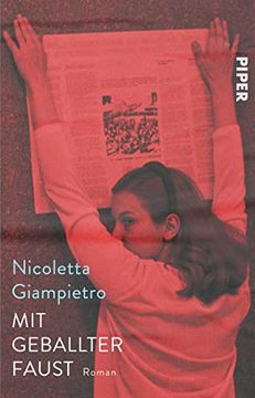 portada Mit Geballter Faust: Roman | Eine Mitreißende Freundschaftsgeschichte im Italien der 70Er Jahre (en Alemán)