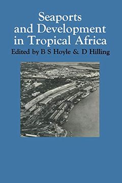portada Seaports and Development in Tropical Africa (en Inglés)