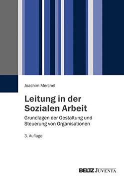 portada Leitung in der Sozialen Arbeit: Grundlagen der Gestaltung und Steuerung von Organisationen (in German)