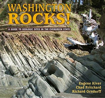 portada Washington Rocks! (Geology Rocks!) (in English)