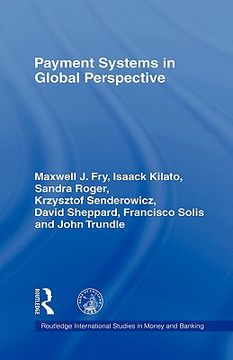 portada payment systems in global perspective (en Inglés)
