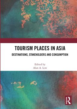 portada Tourism Places in Asia (en Inglés)