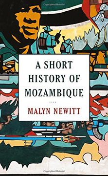 portada A Short History of Mozambique