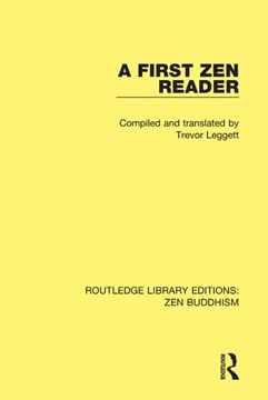 portada A First Zen Reader (in English)