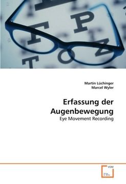 portada Erfassung der Augenbewegung: Eye Movement Recording