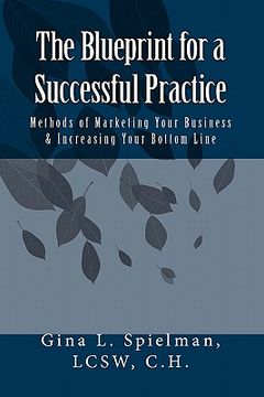 portada the blueprint for a successful practice (en Inglés)