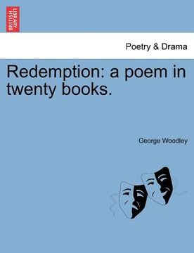 portada redemption: a poem in twenty books. (en Inglés)