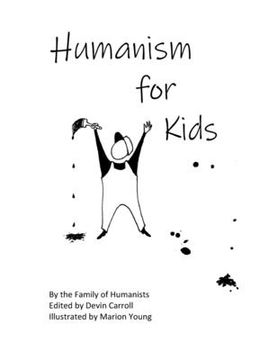 portada Humanism for Kids (in English)