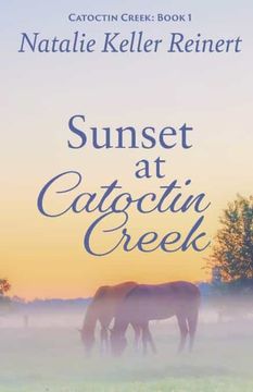 portada Sunset at Catoctin Creek (in English)