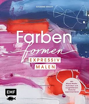 portada Farben Formen - Expressiv Malen (en Alemán)