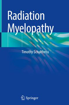 portada Radiation Myelopathy (en Inglés)