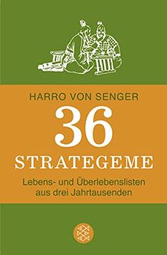 portada 36 Strategeme (in German)