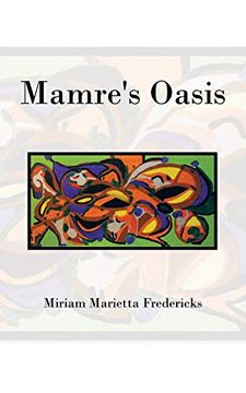 portada Mamre's Oasis: God's Sustenance in Deprivation (en Inglés)