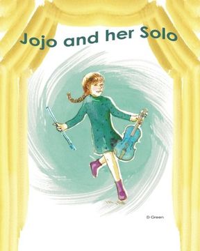portada Jojo and her Solo (Picture Book)