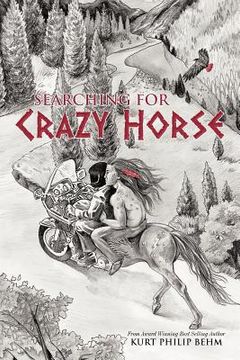 portada searching for crazy horse