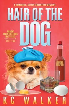 portada Hair of the Dog (en Inglés)