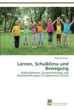 portada Lernen, Schulklima Und Bewegung