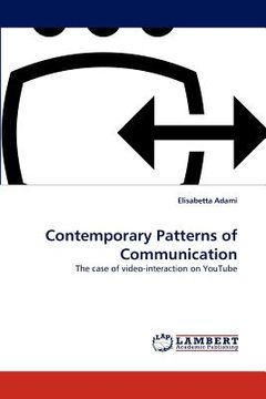 portada contemporary patterns of communication (en Inglés)