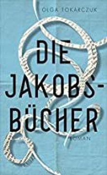 portada Die Jakobsbucher (in German)