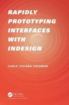 portada Rapidly Prototyping Interfaces with Indesign (en Inglés)
