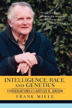 portada intelligence, race, and genetics: conversations with arthur r. jensen