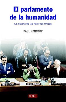 portada El Parlamento de la Humanidad (in Spanish)