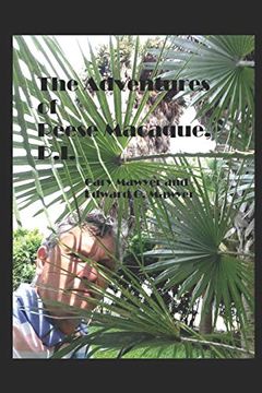 portada The Adventures of Reese Macaque, P. I. 
