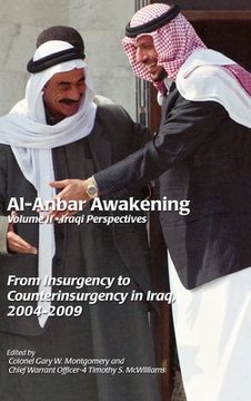 portada Al-Anbar Awakening: Iraqi Perspectives (Volume II) (en Inglés)