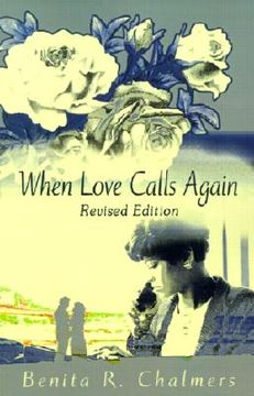 portada when love calls again (in English)