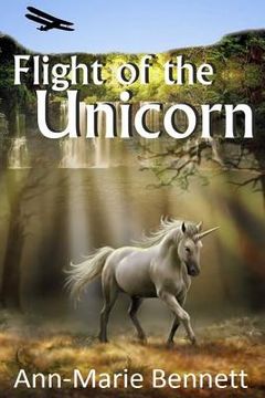 portada The Flight of the Unicorn (en Inglés)