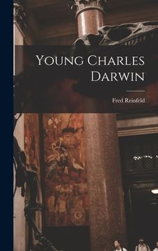portada Young Charles Darwin (in English)