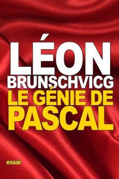 portada Le génie de Pascal (en Francés)