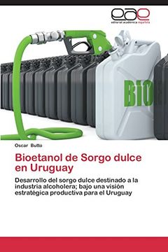 portada Bioetanol de Sorgo Dulce En Uruguay