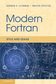 portada Modern Fortran Paperback (en Inglés)