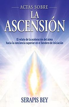 portada Actas Sobre la Ascensión (in Spanish)