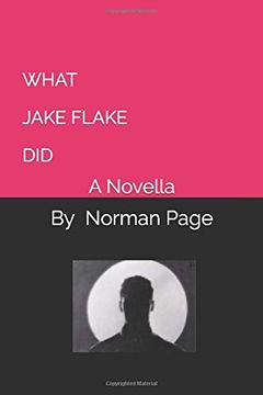 portada What Jake Flake Did: A Novella 