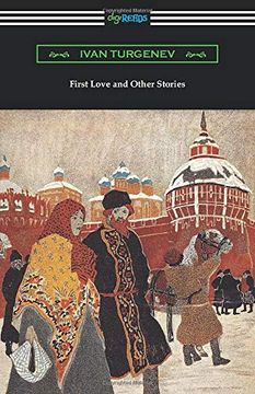 portada First Love and Other Stories 